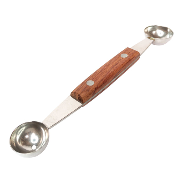 SACABOCADO DOBLE INOX. 19CM MULTIMENAJE