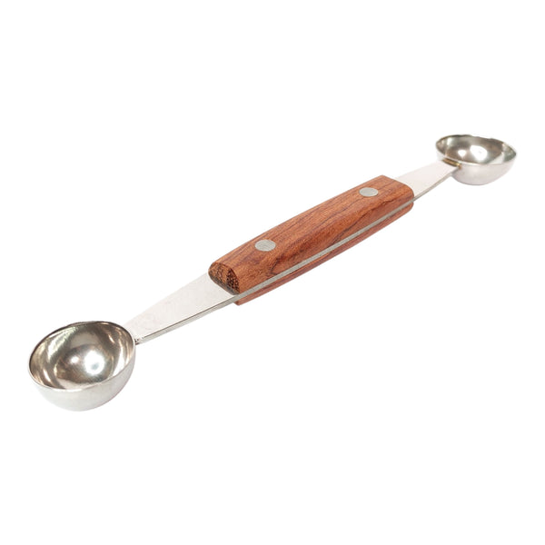 SACABOCADO DOBLE INOX. 19CM MULTIMENAJE