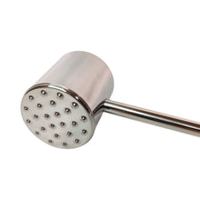 MARTILLO CARNE INOX. 26,5X5,8 MULTIMENAJE