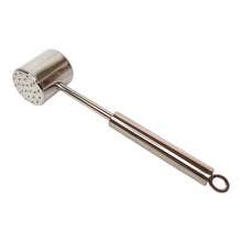 MARTILLO CARNE INOX. 26,5X5,8 MULTIMENAJE