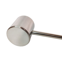 MARTILLO CARNE INOX. 26,5X5,8 MULTIMENAJE
