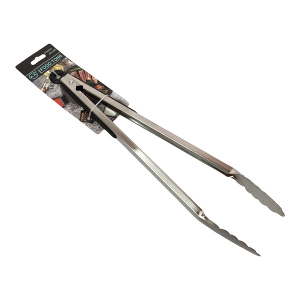PINZA INOX. 40CM MULTIMENAJE