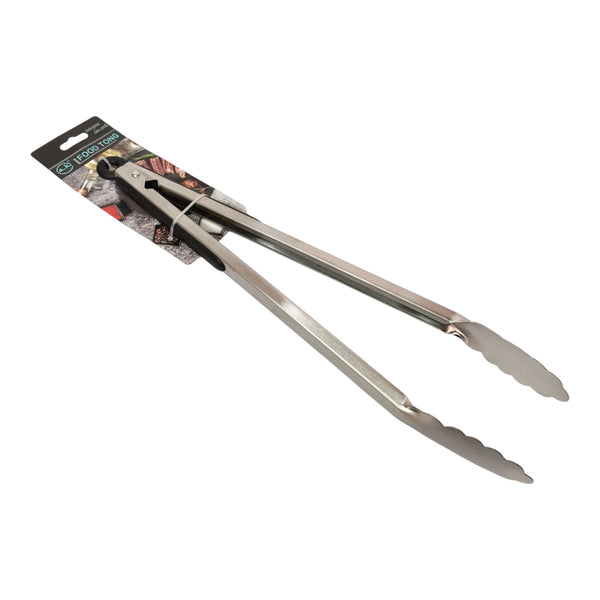 PINZA INOX. 40CM MULTIMENAJE