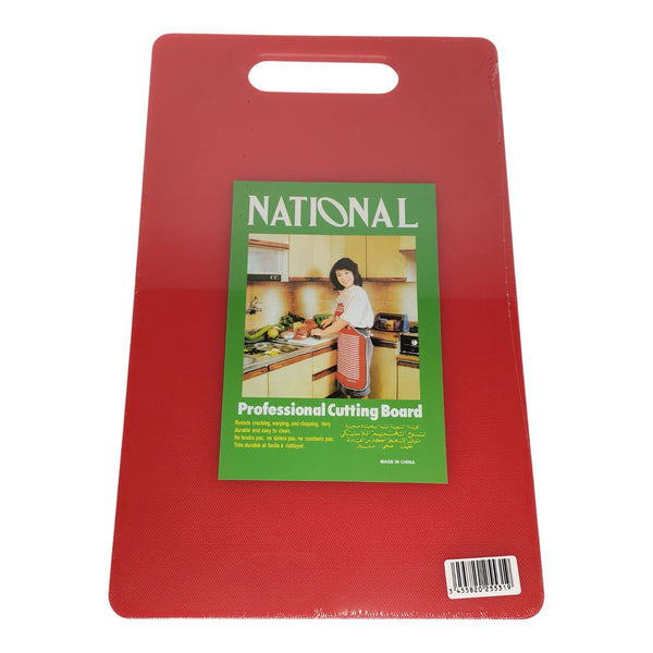 TABLA ROJA 23X37X1 MULTIMENAJE