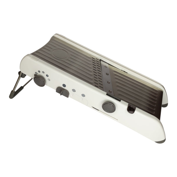 MANDOLINA INOX. 37,5X13CM MULTIMENAJE