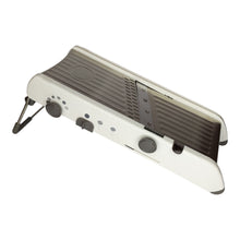 MANDOLINA INOX. 37,5X13CM MULTIMENAJE