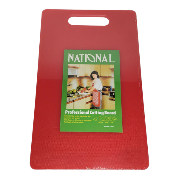 TABLA ROJA 30X45X1,3 CM MULTIMENAJE