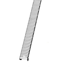 Rallador De Queso Zester Rojo Premium Clasicc Acero Inox. Antideslizante 32x5cm - Microplane