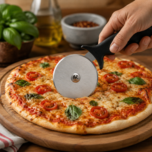 Corta Pizza Acero Inoxidable De Rueda Diámetro 7Cm Multimenaje