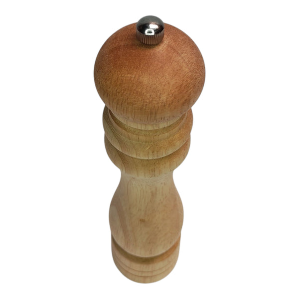 MOLINILLO PIMIENTA MADERA METALTEX MULTIMENAJE