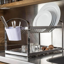 Escurridor Inoxidable 40x27x28,5cm - Brinox