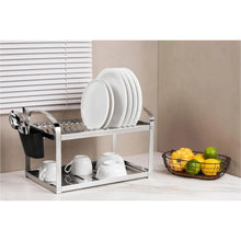 Escurridor Inoxidable 40x27x28,5cm - Brinox