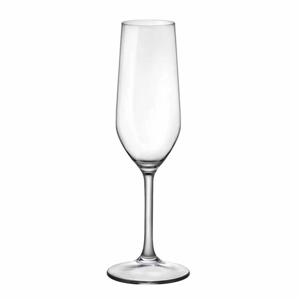 COPA ESPUMANTE RISERVA 200ML BORMIOLI