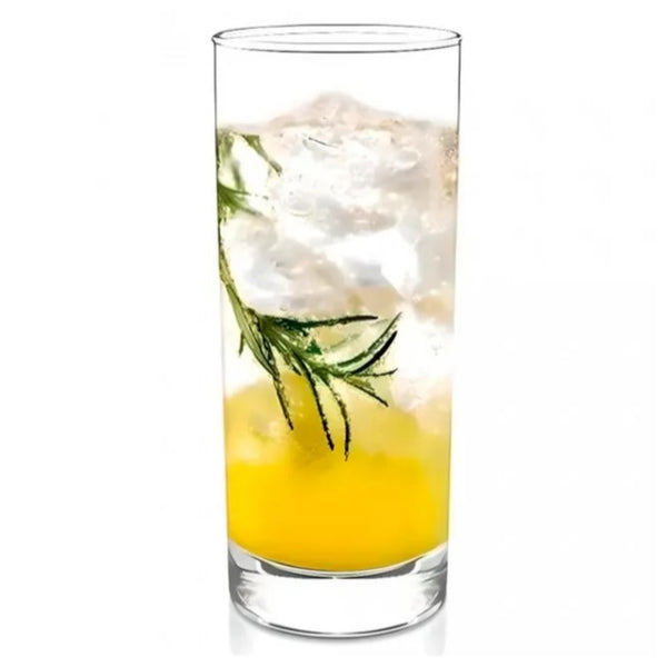 VASO WHISKY ALTO H-22 334ML CRISTAR