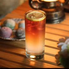 VASO WHISKY ALTO H-22 334ML CRISTAR