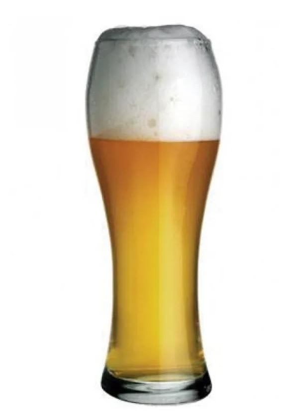 VASO CERVEZA JOINVILLE 680ML NADIR