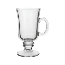 Taza Capuchino Vidrio 227ml Multimenaje