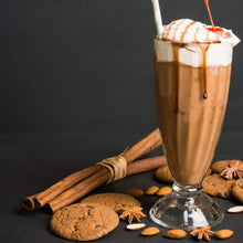Copa Milk Shake Vidrio 360ml Multimenaje