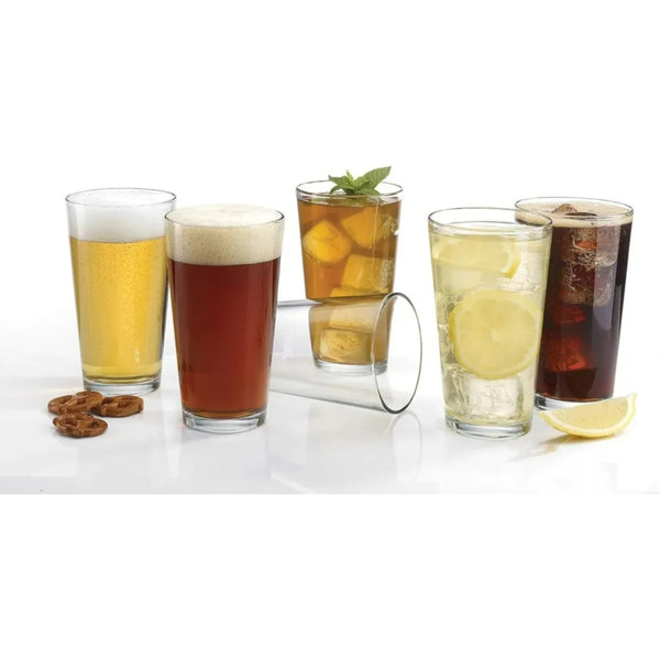 VASO ALTO MIXING GLASS 473 CC ARCOROC MULTIMENAJE