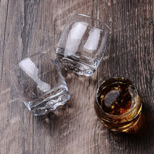 Vaso Licor Postre Castillo De Vidrio Transparente 80ml - Multimenaje