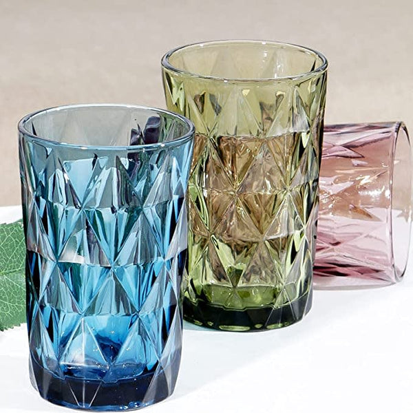 VASO AZUL OSCURO MULTIMENAJE