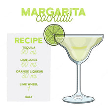 COPA COCTEL MARGARITA 335ML NADIR