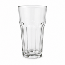 Vaso Alto de Vidrio Cartagena 470 ml 9 x 16 cm-  Multimenaje