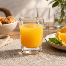 Vaso Jugo Lennox 190ml Vidrio Transparente - Vitta
