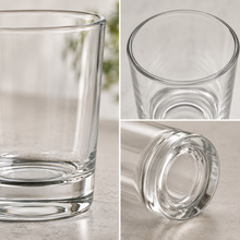 Vaso Jugo Lennox 190ml Vidrio Transparente - Vitta
