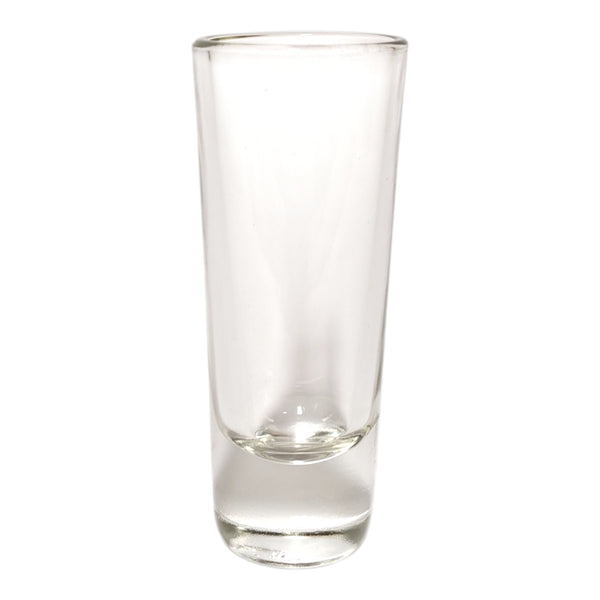 VASO TEQUILA 59ML CRISA