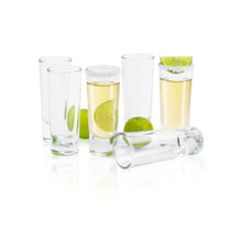 VASO TEQUILA 59ML CRISA