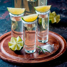 VASO TEQUILA 59ML CRISA