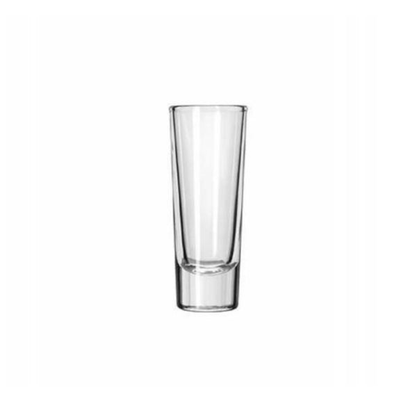 VASO TEQUILA 59ML CRISA
