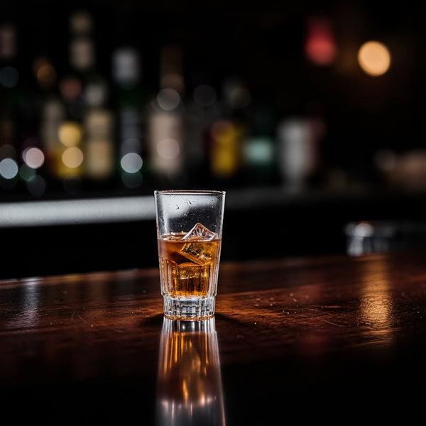 VASO WHISKY VEGA 330ML 13,5X7X7CM NADIR MULTIMENAJE