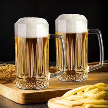 Shop  Cervecero Vidrio Tallado 600ml 16x9cm Multimenaje