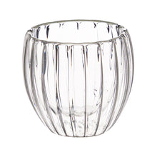 VASO DOBLE PARED ONDULADO 7X8CM MULTIMENAJE