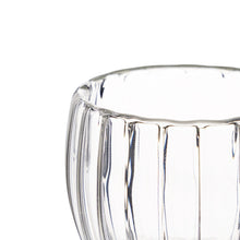 VASO DOBLE PARED ONDULADO 7X8CM MULTIMENAJE