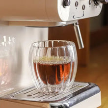 VASO DOBLE PARED ONDULADO 7X8CM MULTIMENAJE