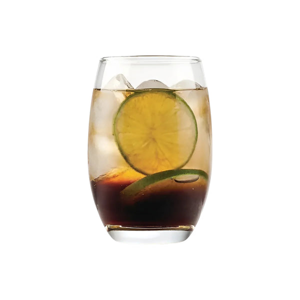 Vaso Alto Mikono Coctail Y Refresco 460ml 12x8x8cm Multimenaje