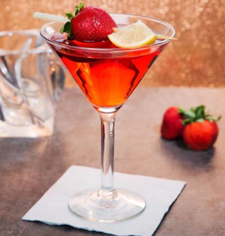 COPA MARTINI WINDSOR 250ML NADIR
