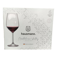 COPA CRISTAL VINO MONTALCINO VALLEY 495ML HAUSMANN