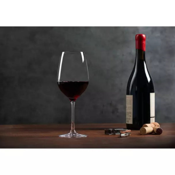 Copa Cristal Vino Montalcino Valley 495ml 23x8,5x8,5cm - Hausmann