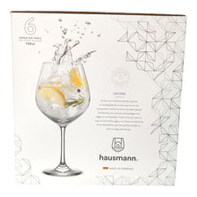 COPA CRISTAL GIN 750ML HAUSMANN