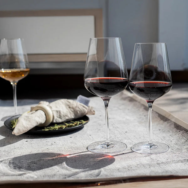 Copa Cristal Vino Bekaa Valley 650ml 25x10x10cm - Hausmann