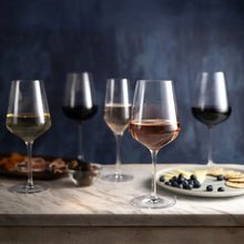 Copa Cristal Vino Bekaa Valley 544ml 23,5x9x9cm - Hausmann