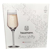 COPA CRISTAL FLUTE BEKAA VALLEY 248ML HAUSMANN