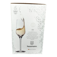 COPA CRISTAL FLUTE BEKAA VALLEY 248ML HAUSMANN