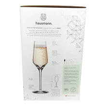 COPA CRISTAL FLUTE BEKAA VALLEY 248ML HAUSMANN