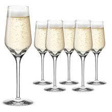 COPA CRISTAL FLUTE BEKAA VALLEY 248ML HAUSMANN