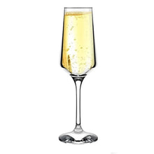 COPA FLAUTA BRUNELLO 225ML NADIR